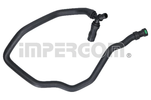 Hose, heat exchanger (heating) 224176