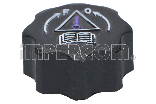Cap, coolant tank 43008