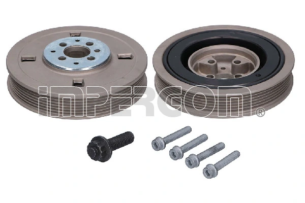 Belt Pulley Set, crankshaft 10251K