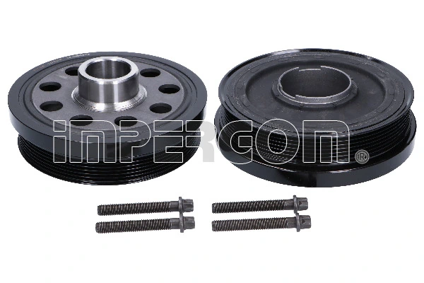 Belt Pulley Set, crankshaft 10309K