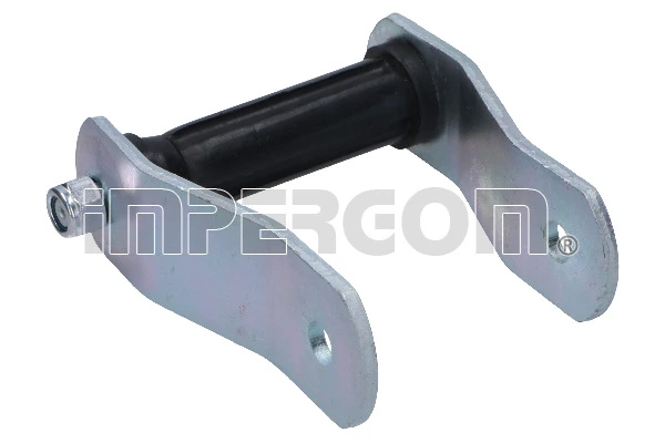 Mounting, leaf spring 25978