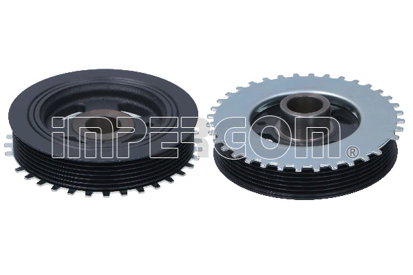 Belt Pulley, crankshaft 10222