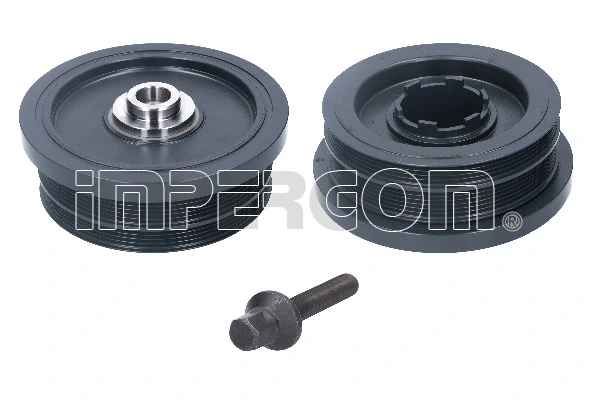 Belt Pulley Set, crankshaft 10280/HDK