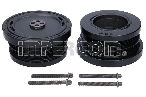 Belt Pulley Set, crankshaft 10268K