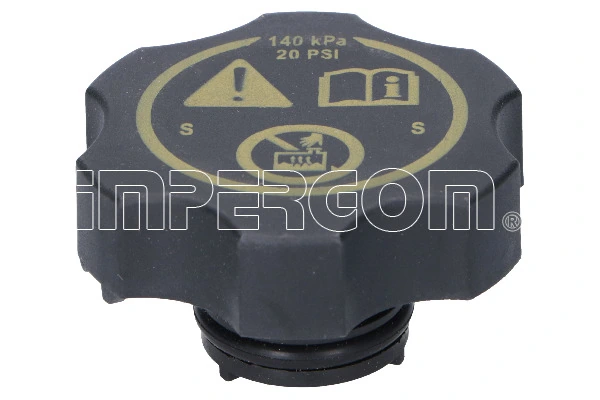 Cap, coolant tank 43058