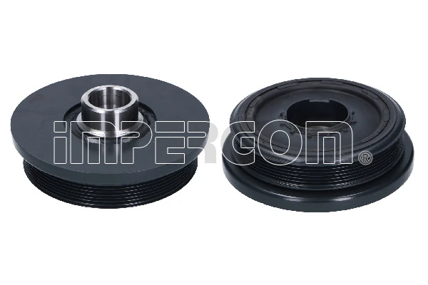 Belt Pulley, crankshaft 10341