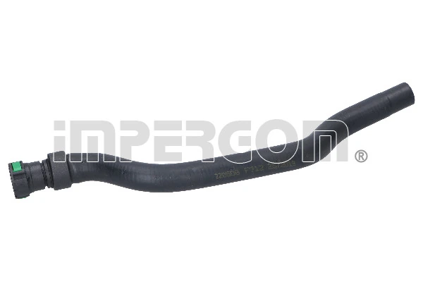 Intake Hose, air filter 220508