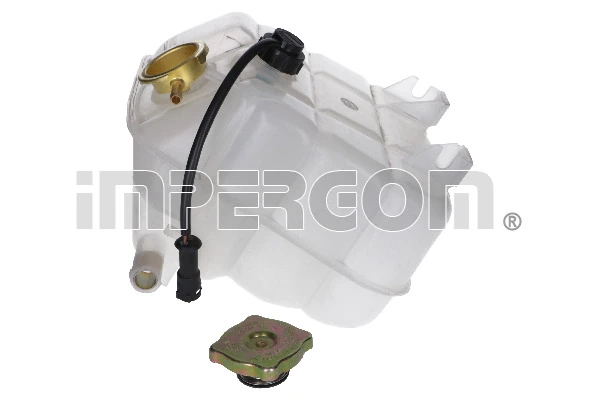 Expansion Tank, coolant 29559