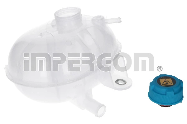 Expansion Tank, coolant 29878