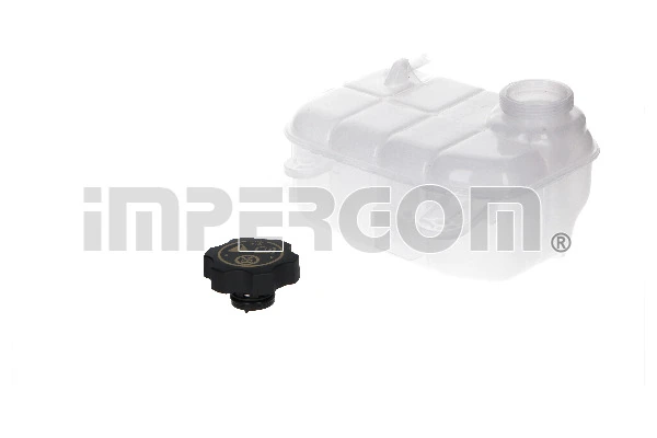 Expansion Tank, coolant 44472