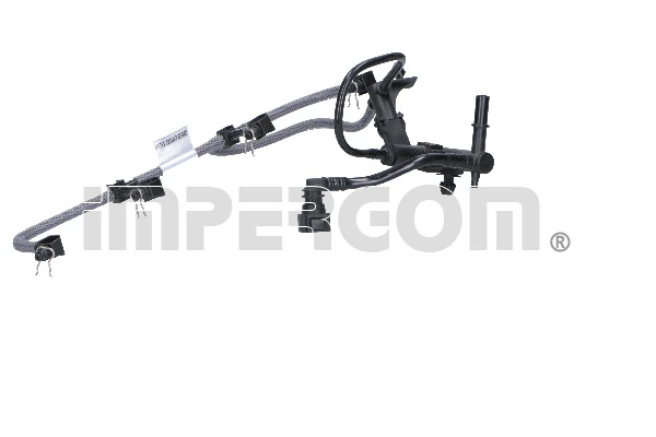 Hose, fuel overflow 85080