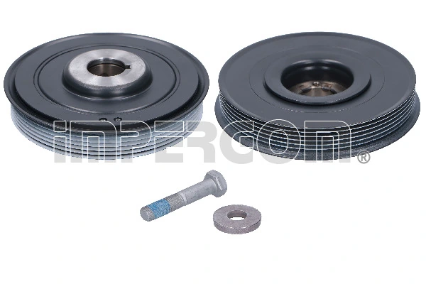 Belt Pulley Set, crankshaft 10206K
