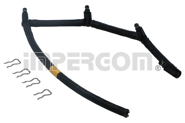 Hose, fuel overflow 85046