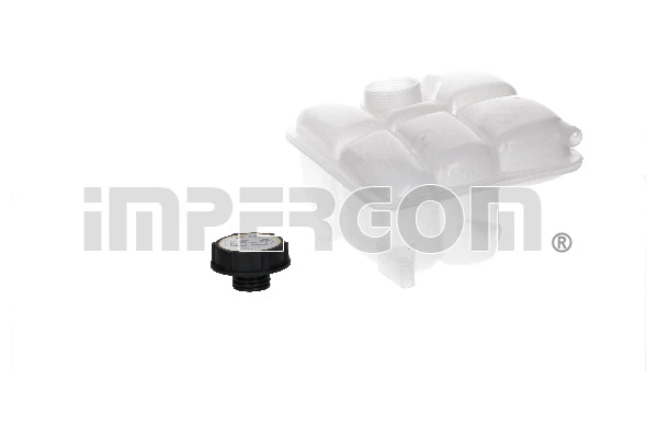 Expansion Tank, coolant 44469