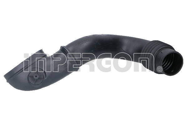 Intake Hose, air filter 17124