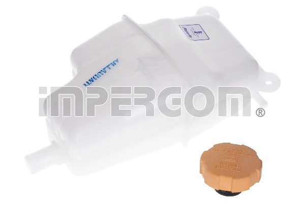 Expansion Tank, coolant 44215