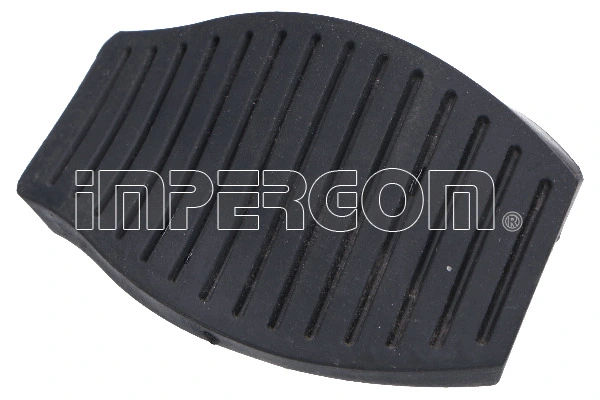 Pedal Pad, brake pedal 25753