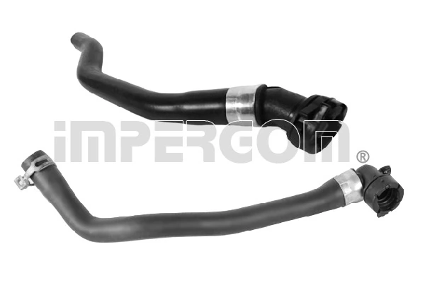 Hose, heat exchanger (heating) 224213