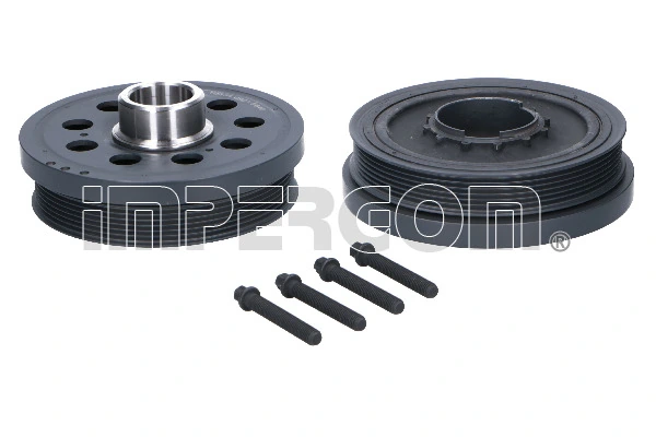 Belt Pulley Set, crankshaft 10334K