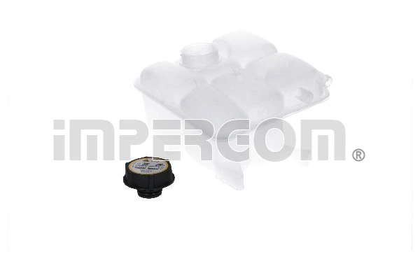 Expansion Tank, coolant 44468