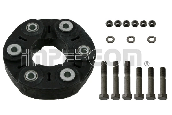 Joint, propshaft 2495