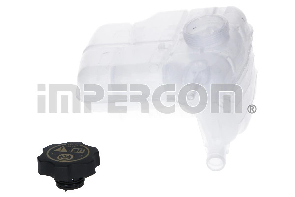 Expansion Tank, coolant 44212
