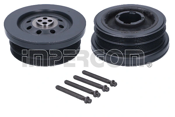 Belt Pulley Set, crankshaft 10480K