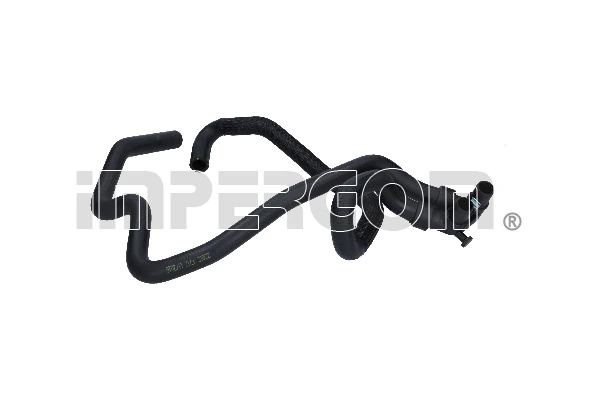 Hose, heat exchanger (heating) 223012