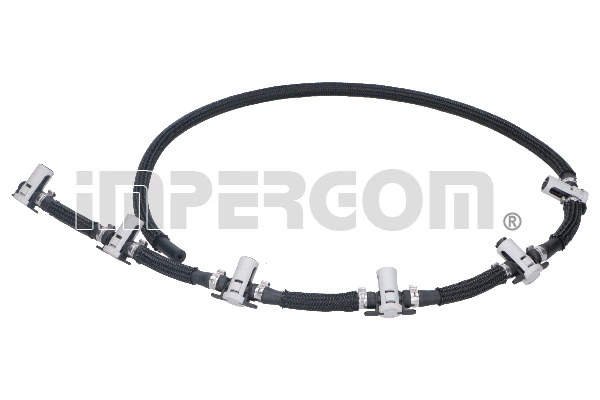 Hose, fuel overflow 85193