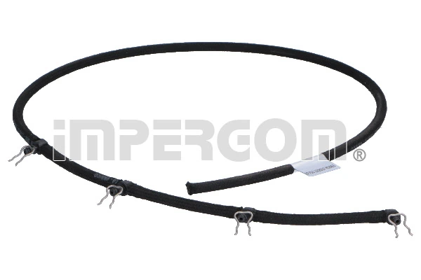 Hose, fuel overflow 85063