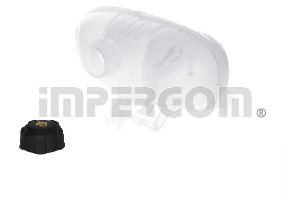 Expansion Tank, coolant 44498