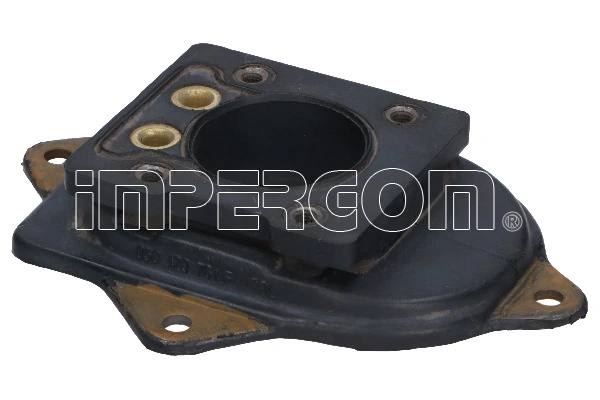 Flange, carburettor 30736