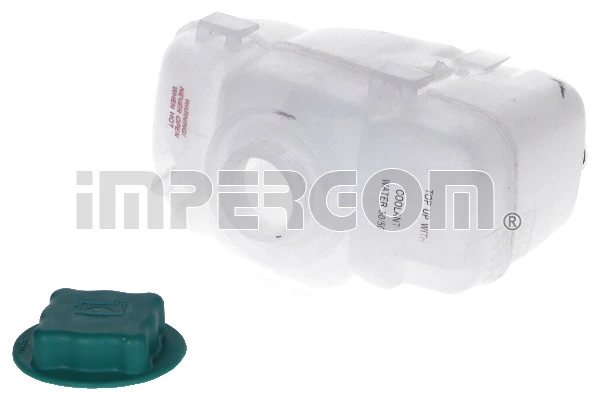 Expansion Tank, coolant 44118