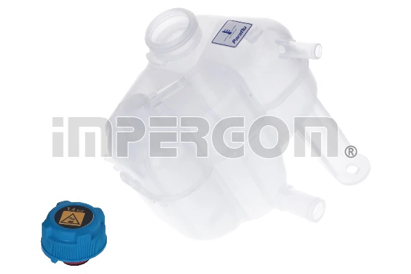 Expansion Tank, coolant 44217