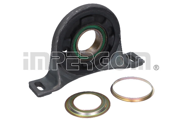 Suspension, propshaft 35872