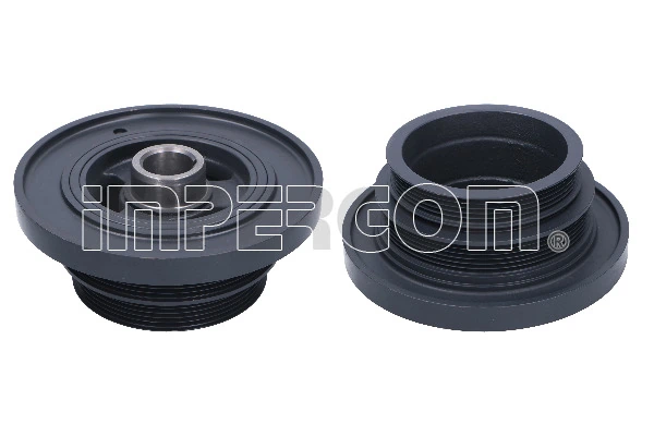 Belt Pulley, crankshaft 10075