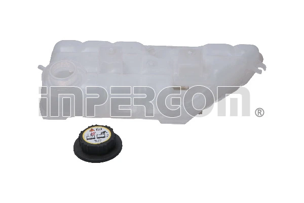 Expansion Tank, coolant 44400