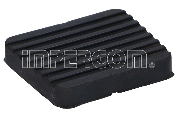 Pedal Pad, brake pedal 30218