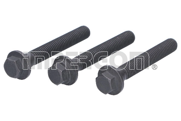 Bolt Set, crankshaft pulley 41017