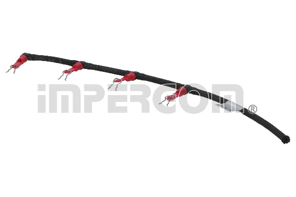 Hose, fuel overflow 19214