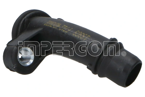 Pipe, EGR valve 19309