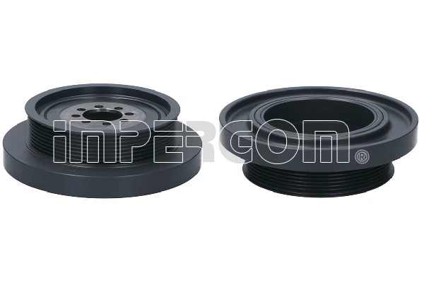 Belt Pulley, crankshaft 10587