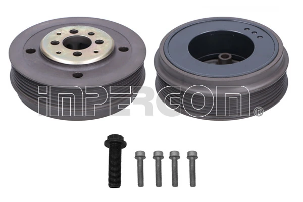Belt Pulley Set, crankshaft 10282K