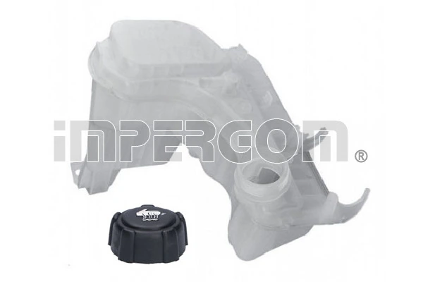 Expansion Tank, coolant 44494