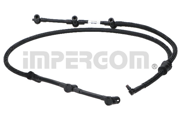 Hose, fuel overflow 85158