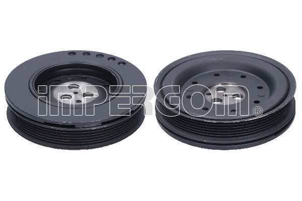 Belt Pulley, crankshaft 10017