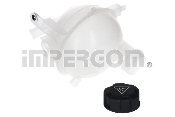 Expansion Tank, coolant 44122
