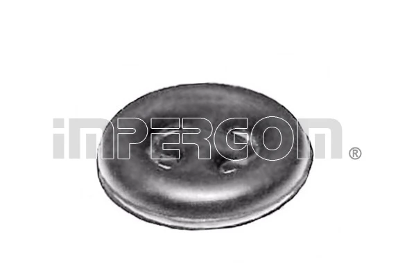 Rubber Mount, muffler 28462