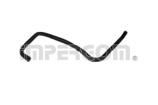 Hose, heat exchanger (heating) 17659