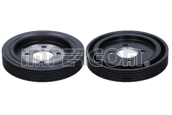 Belt Pulley, crankshaft 10009